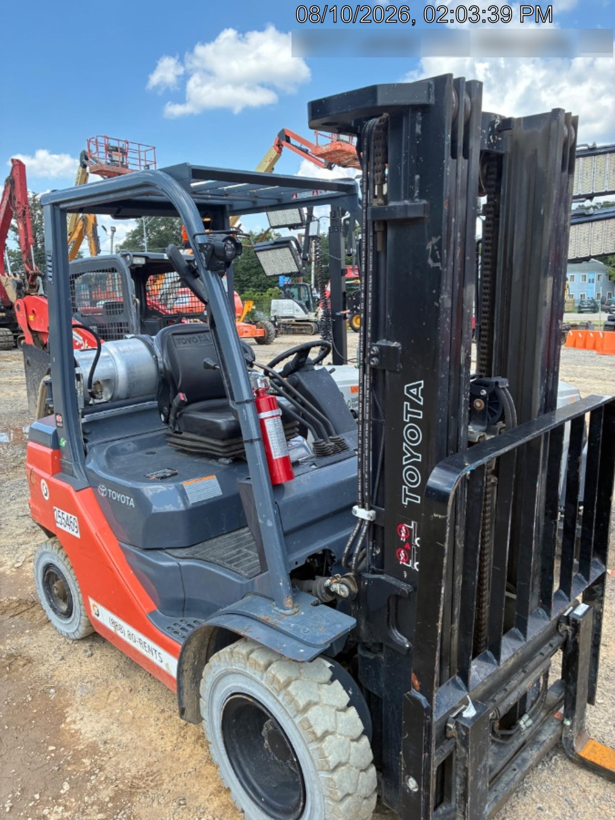 2022 TOYOTA 50-8FGU25