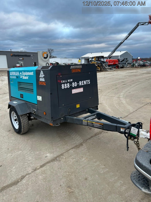 2024 AIRMAN PDS185S CWK