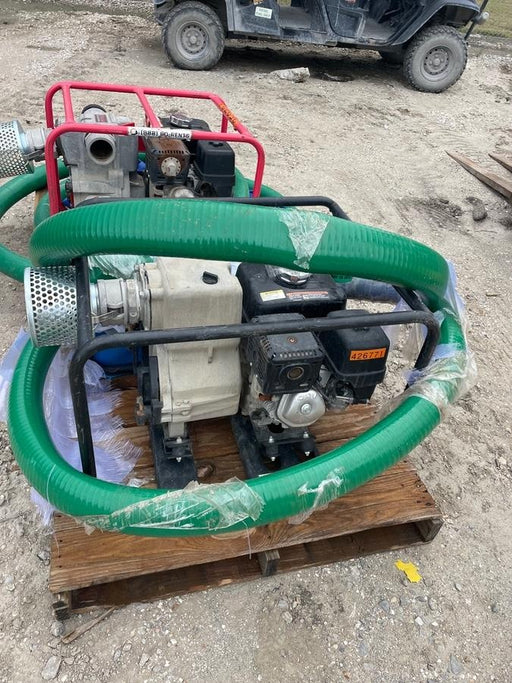 2023 MULTIQUIP QP3TH