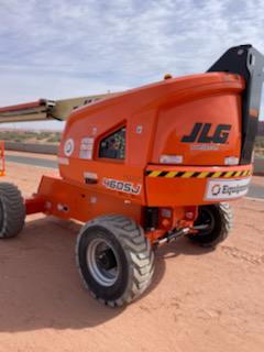 2021 JLG 460SJ