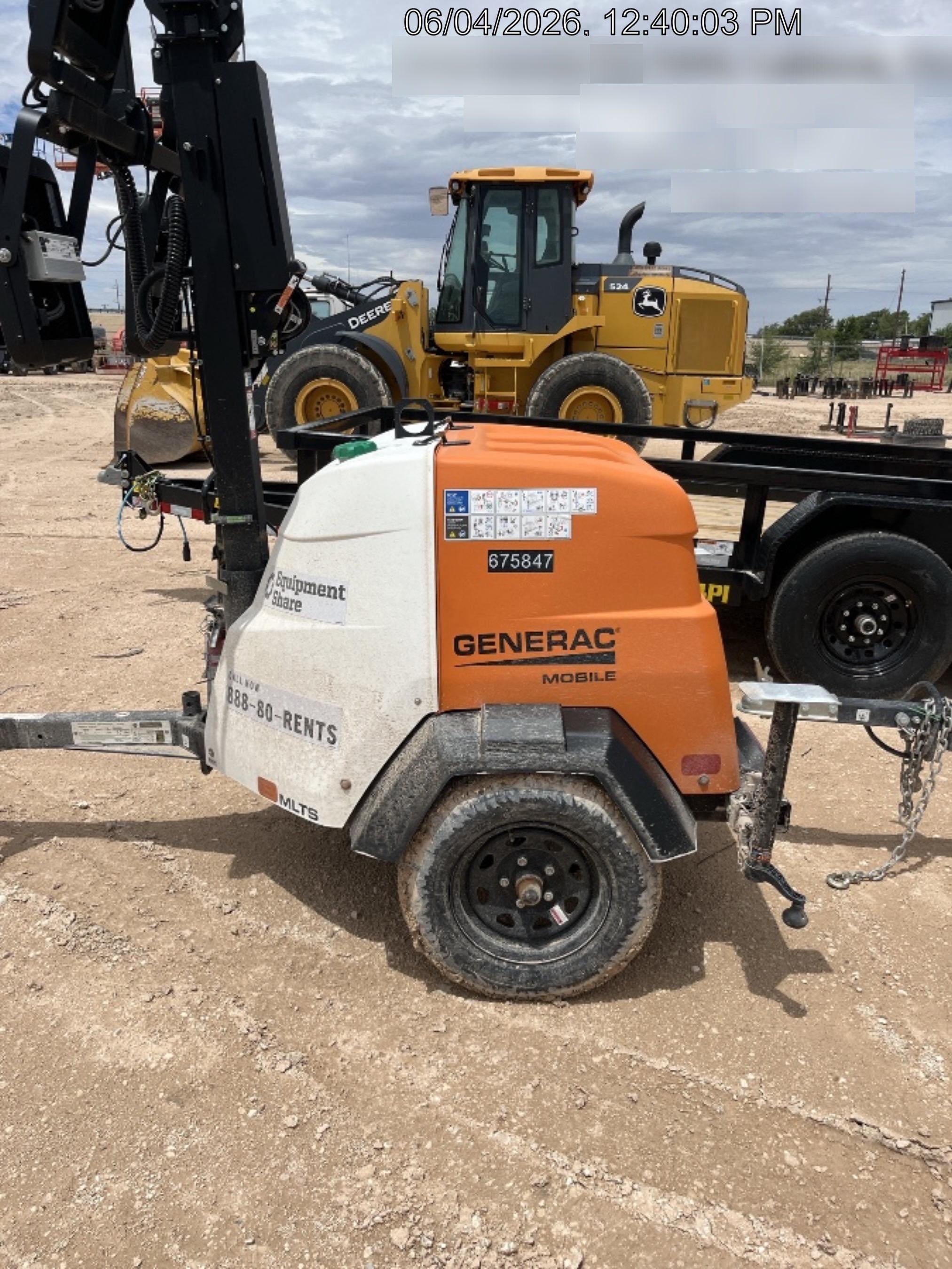 2026 GENERAC MLTS-4