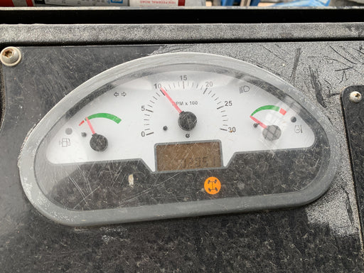 2017 Genie GTH-844 Genie GTH-844, Solid Tires, 60" carriage/forks, Open ROPS, Work Lights