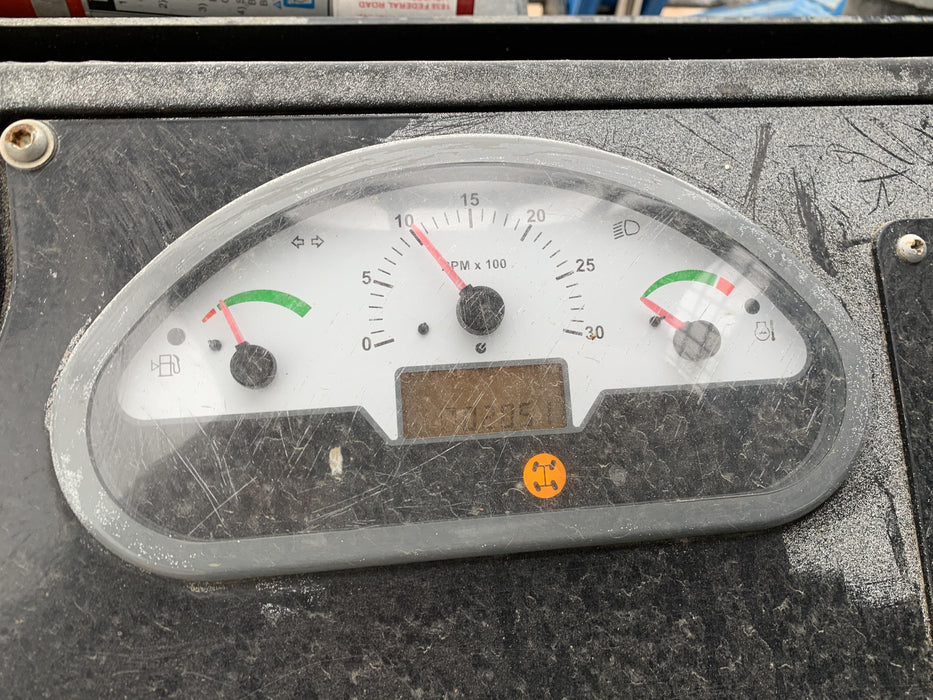 2017 Genie GTH-844 Genie GTH-844, Solid Tires, 60" carriage/forks, Open ROPS, Work Lights