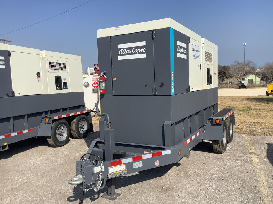 2020 ATLAS COPCO QAS150