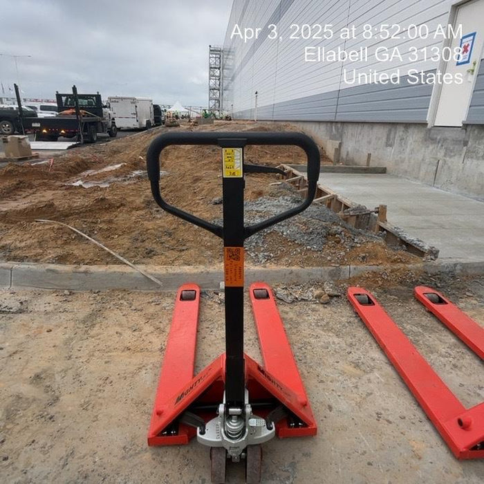 2024 MIGHTY LIFT ML55M