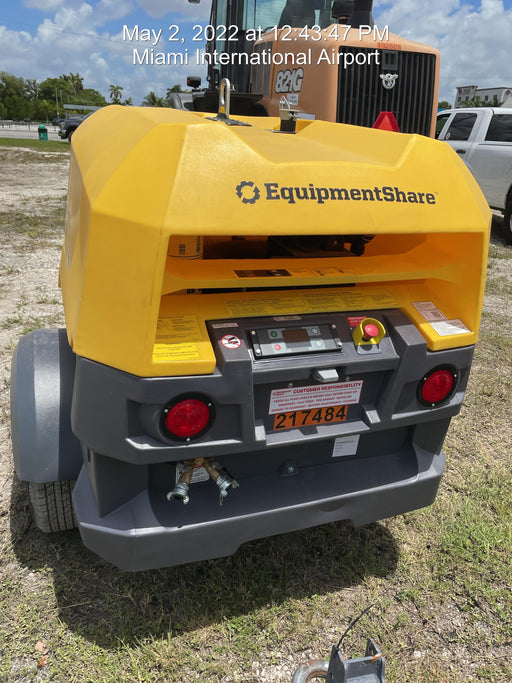 2022 ATLAS COPCO XAS188