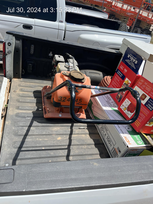 2023 MULTIQUIP MVC82VHW