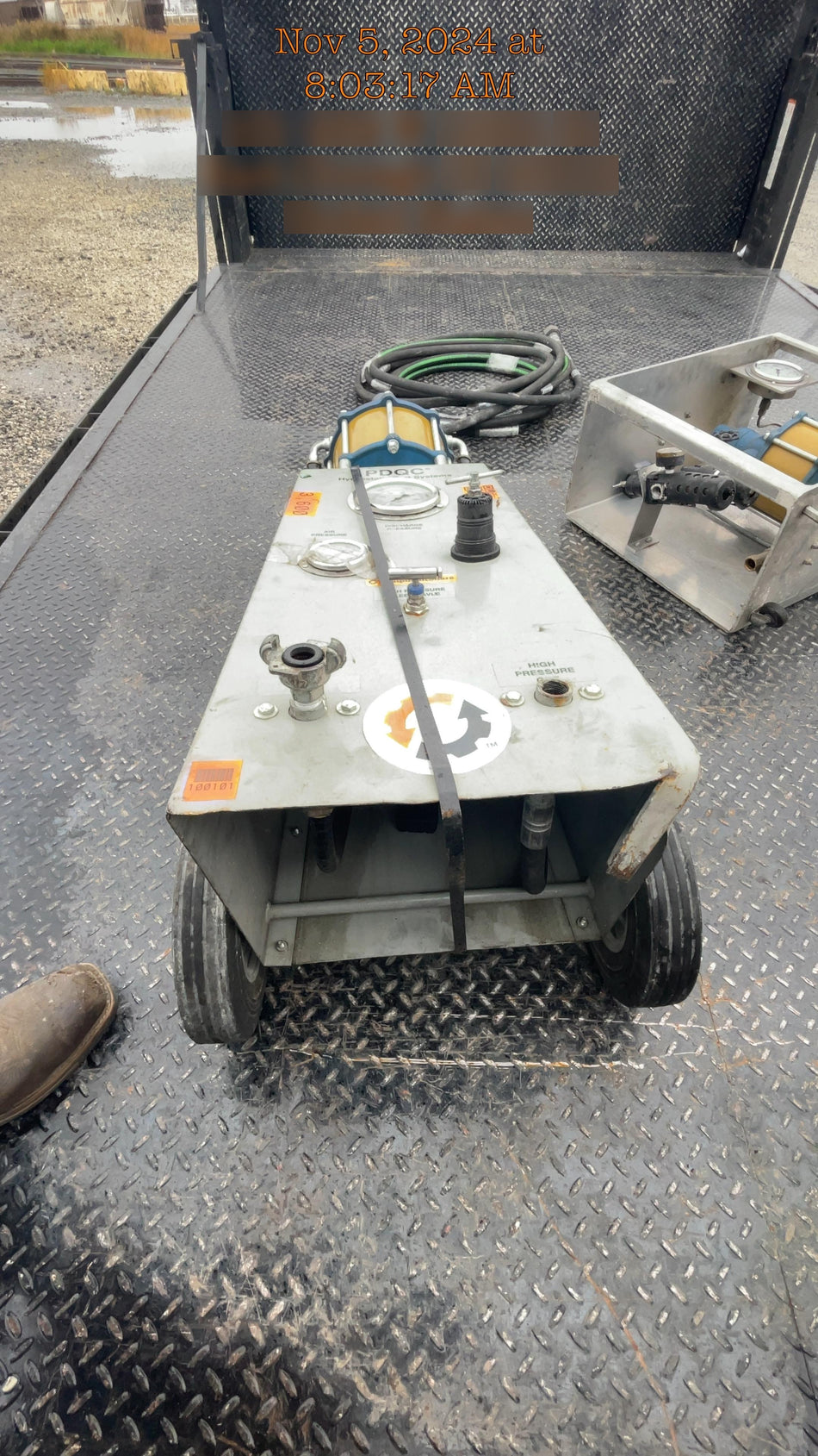 2020 PINNACLE PDQC-3600B