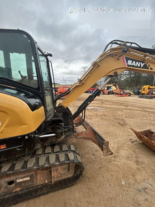2019 SANY SY50