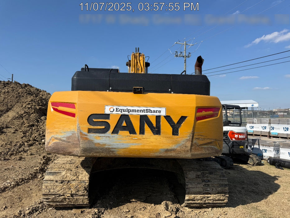 2023 SANY SY265C