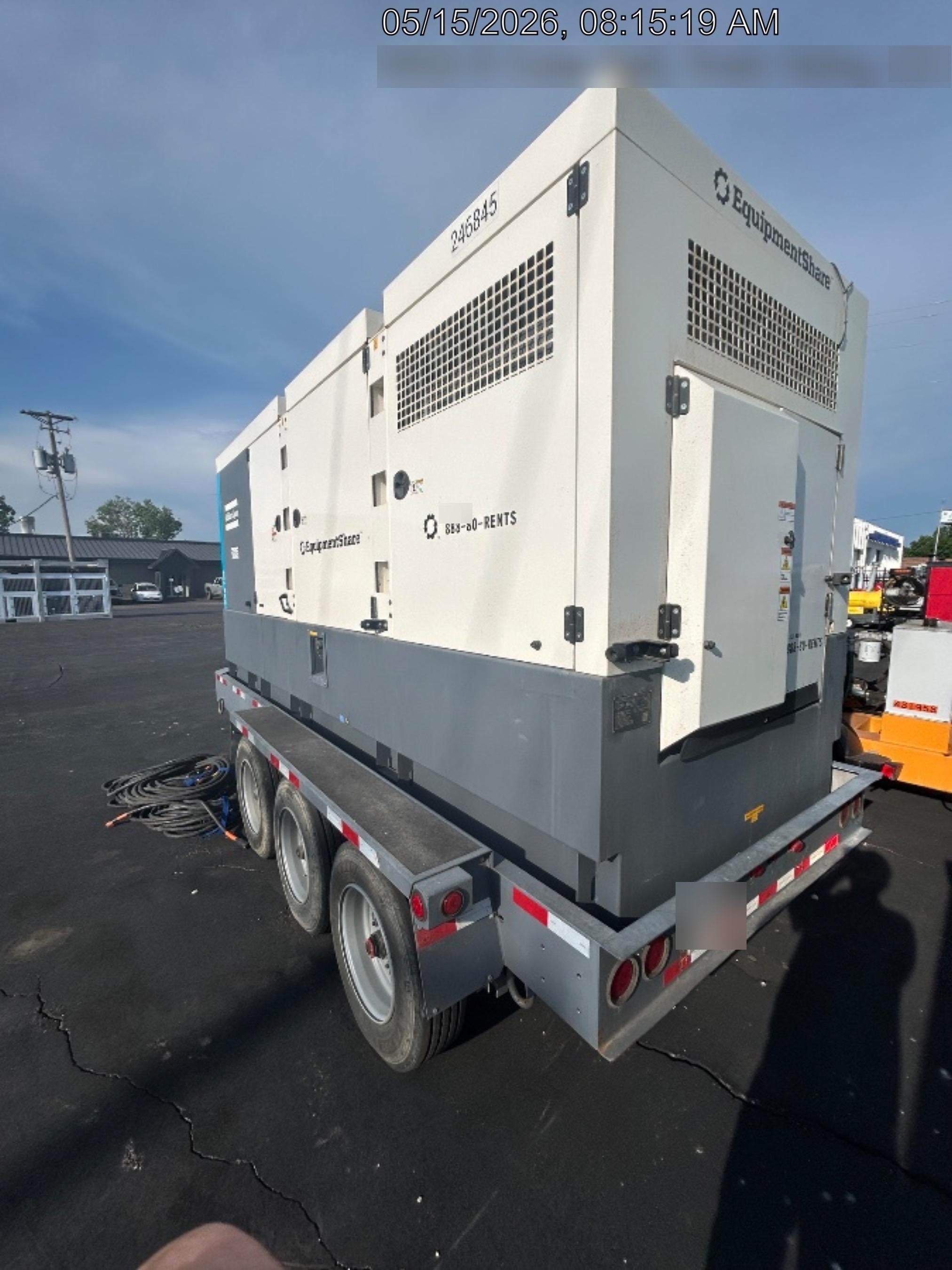 2022 ATLAS COPCO QAS 700