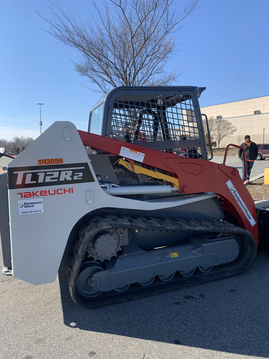 2021 TAKEUCHI TL12R2-R