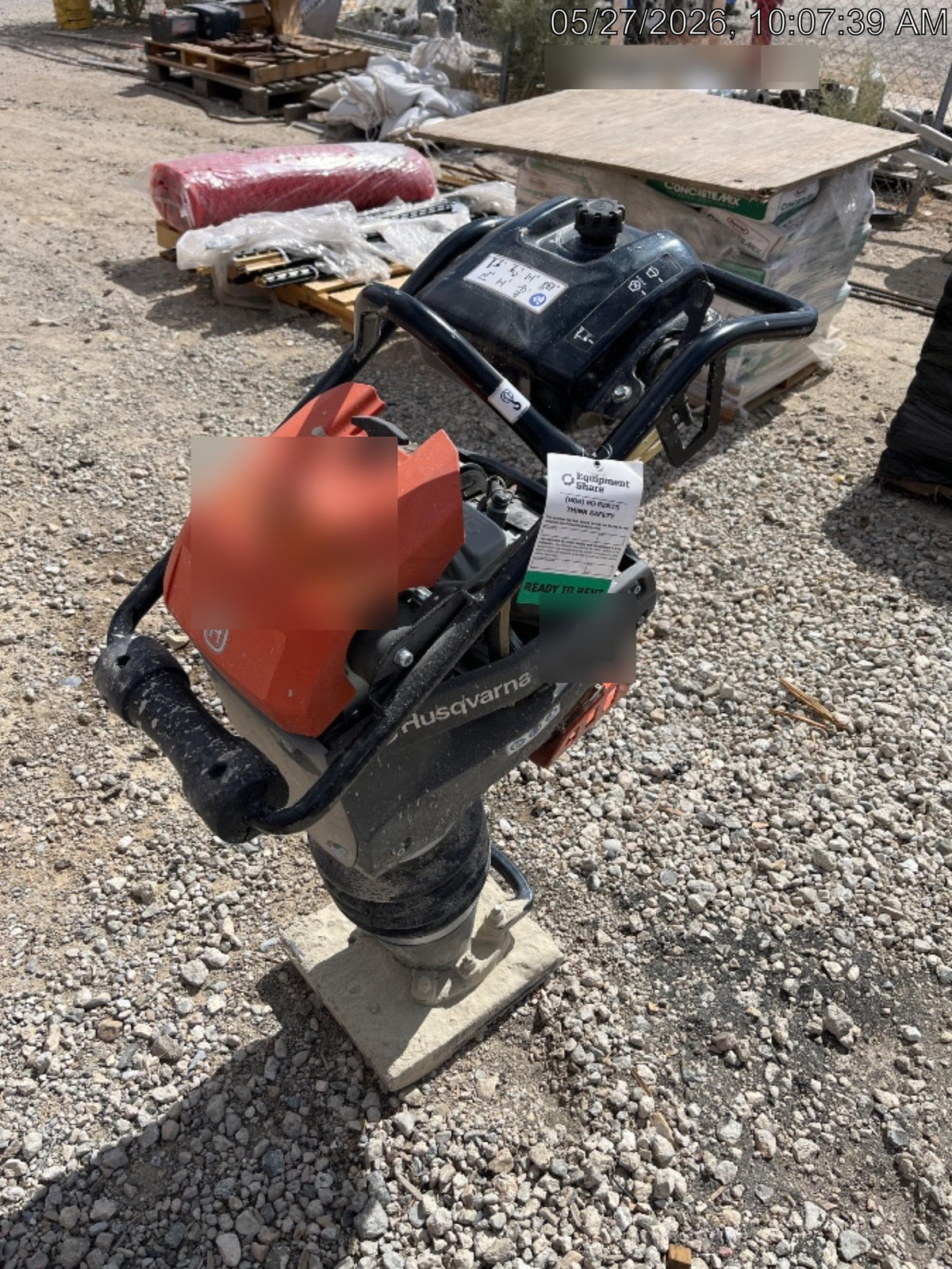 2025 HUSQVARNA LT6005