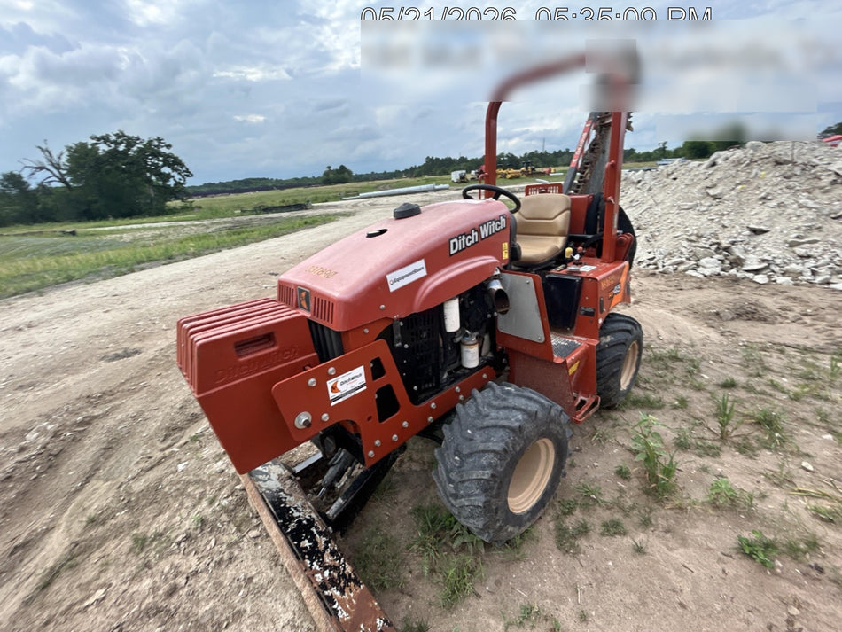 2023 DITCH WITCH RT45A
