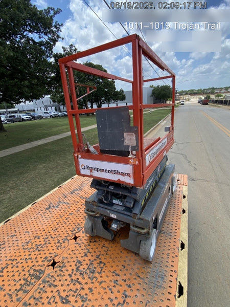 2018 SKYJACK SJIII-3219