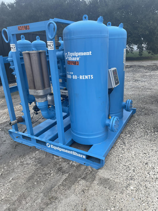 2024 HANKISON RDH-1550G