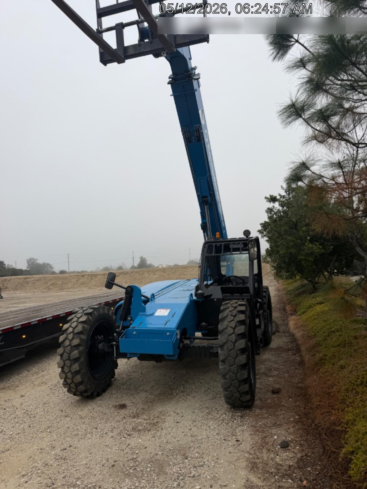 2025 GENIE GTH-636