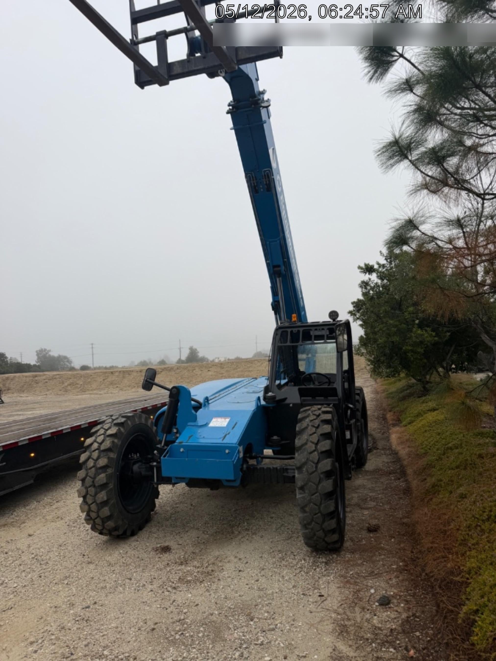 2025 GENIE GTH-636