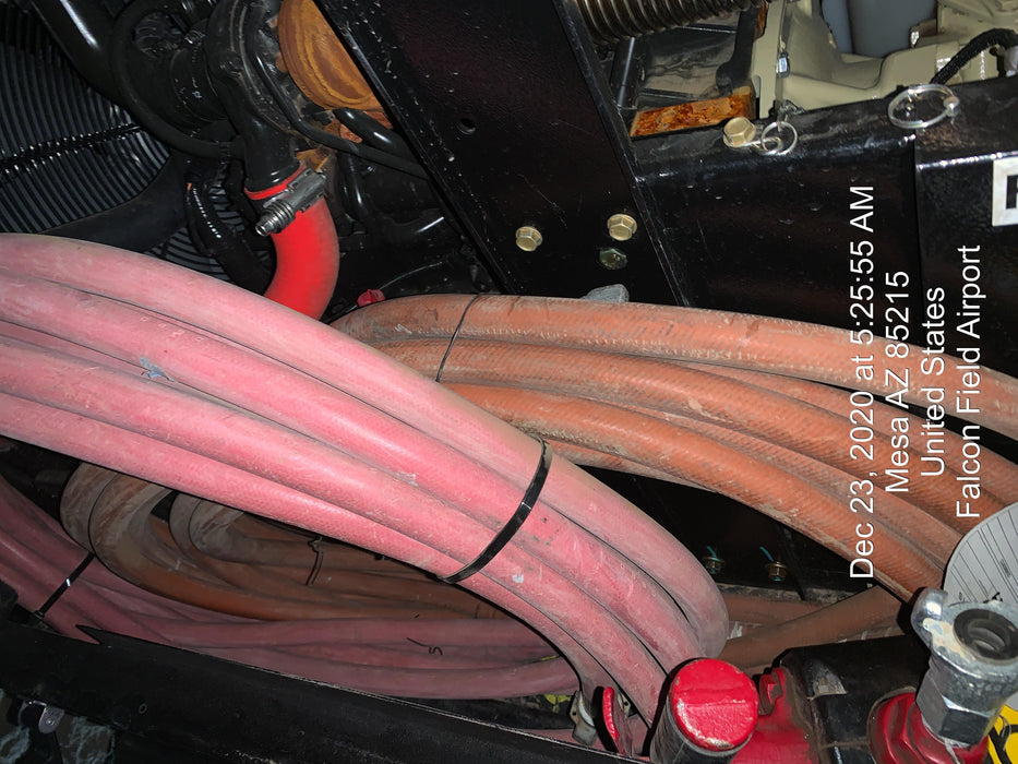 2020 CHICAGO PNEUMATIC CP 1260 S