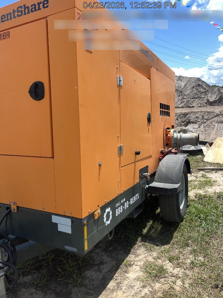 2022 PREMIER PUMP 6NNT-RP-TD2.9-T120