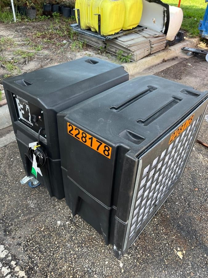 2022 ABATEMENT TECHNOLOGIES BD2KM