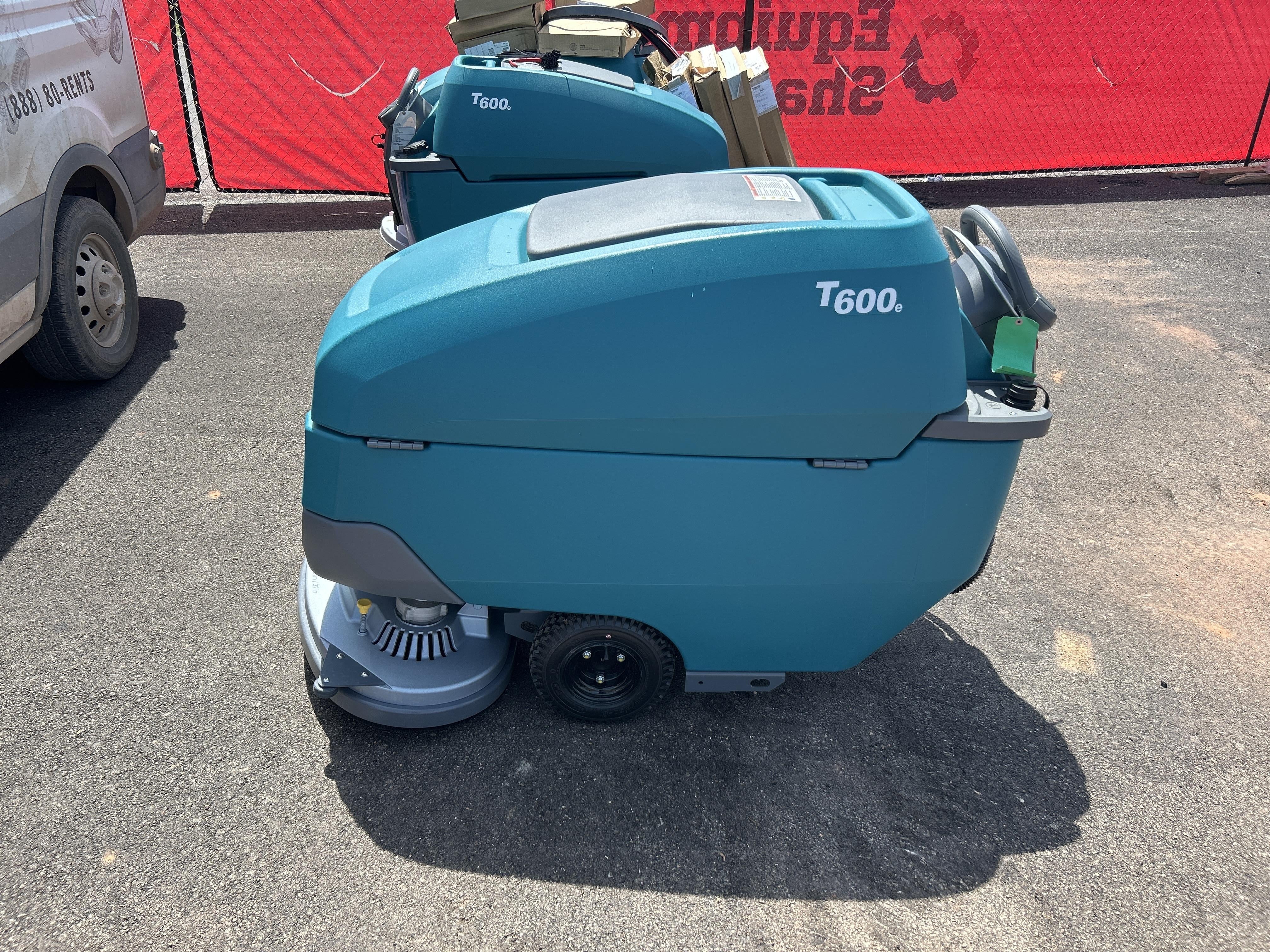 2025 TENNANT T600