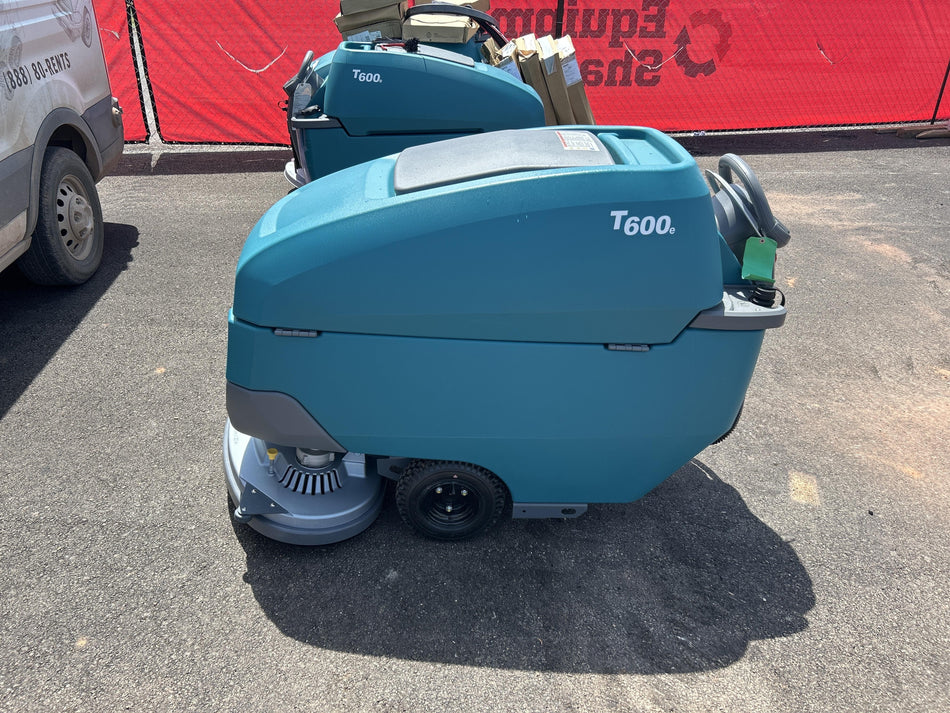 2025 TENNANT T600
