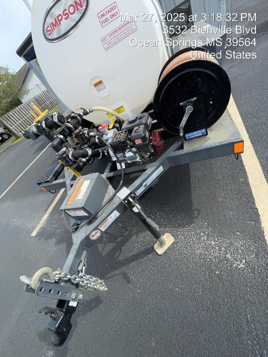 2023 SIMPSON SWT-52517