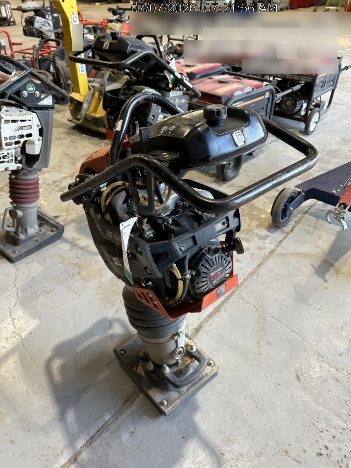 2024 HUSQVARNA LT6005