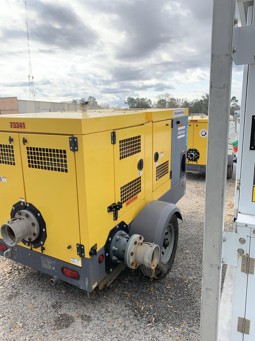 2020 ATLAS COPCO PAS 150 HF CS Enclosed