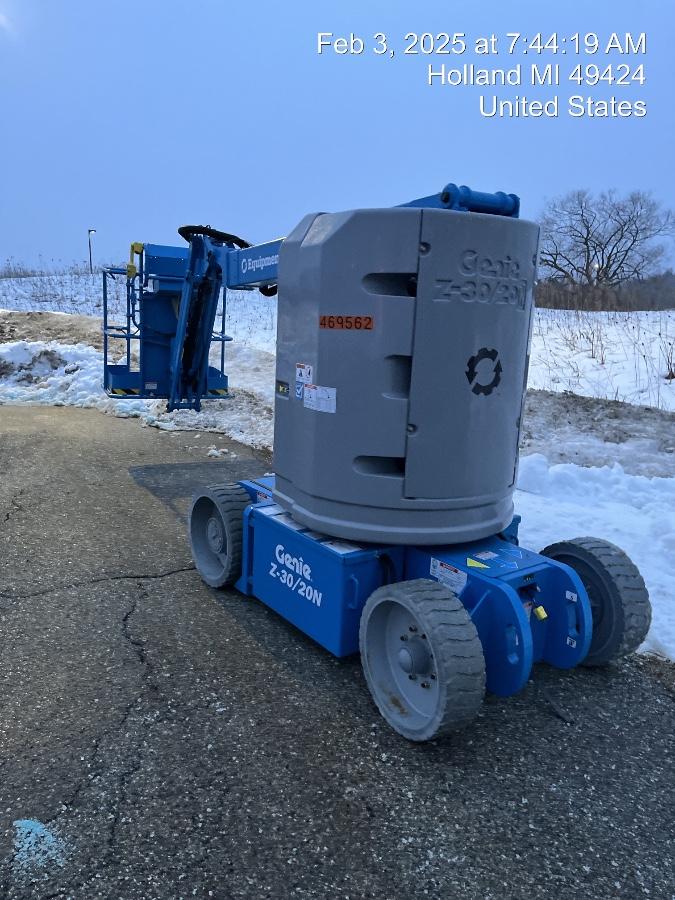 2024 GENIE Z30-20 N RJ