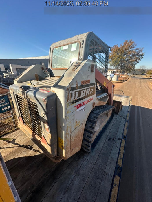 2022 TAKEUCHI TL8R2-R