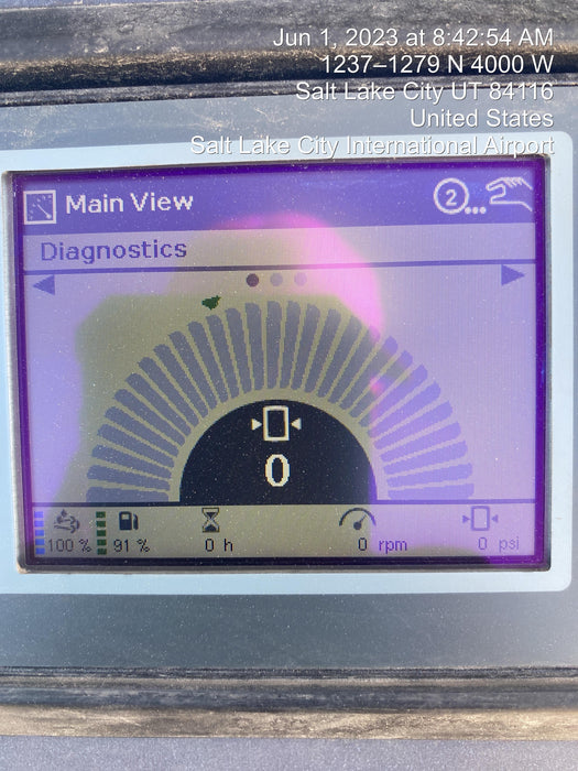 2023 ATLAS COPCO XAS 400-150 PACE