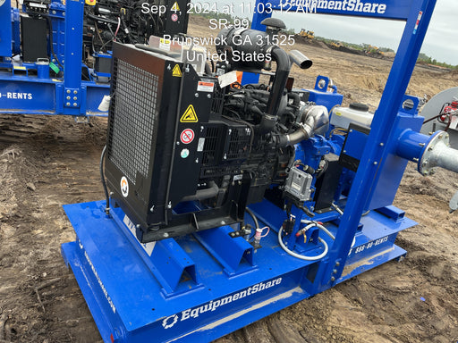 2023 THOMPSON 8RW-DDS-3.6-X