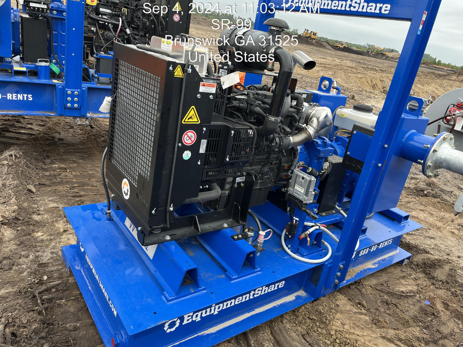 2023 THOMPSON 8RW-DDS-3.6-X