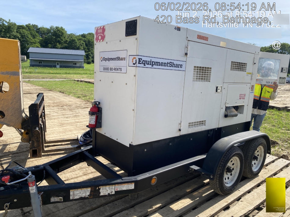 2022 MULTIQUIP DCA70