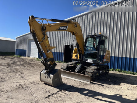 2021 SANY SY95R