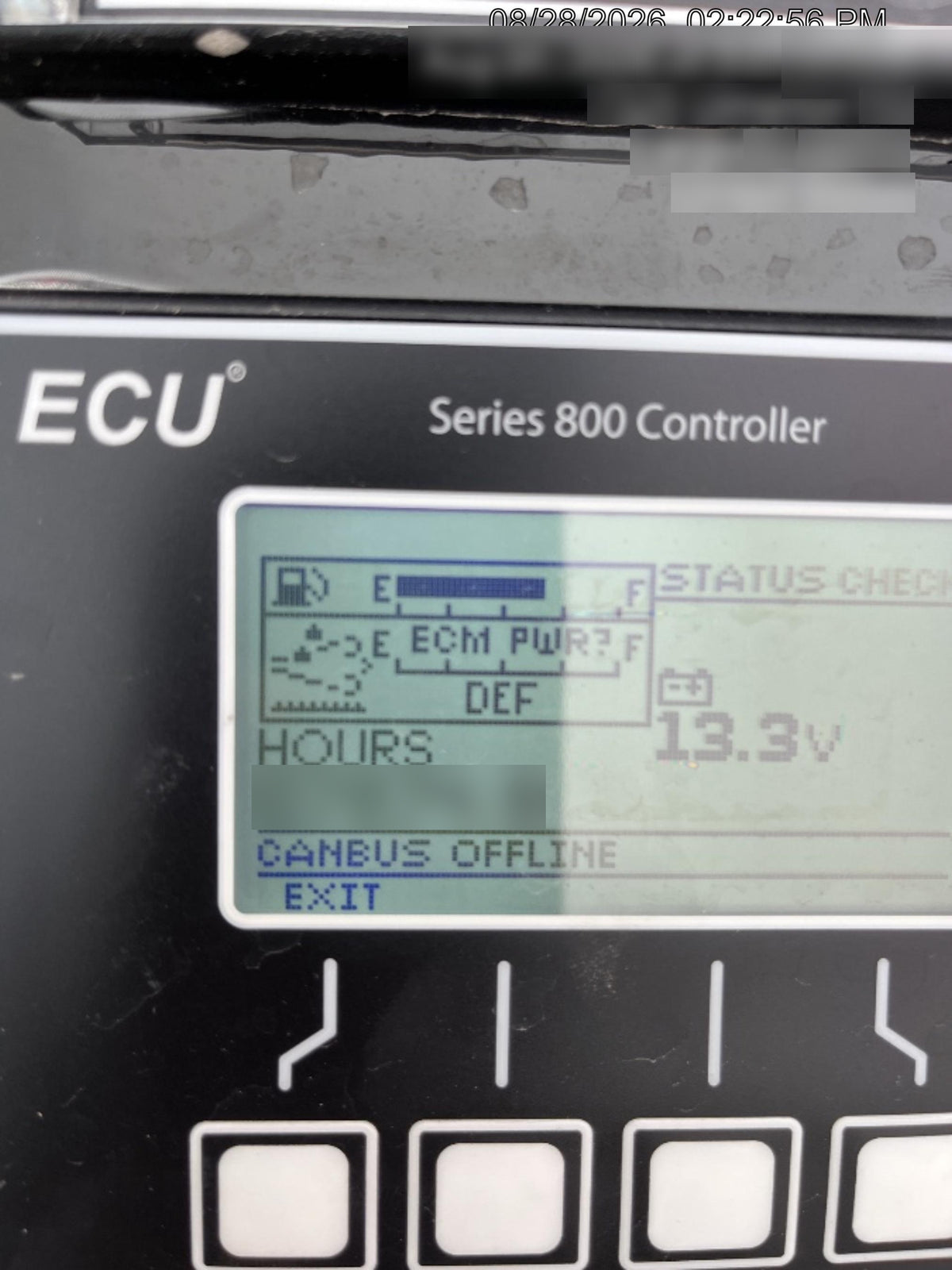 2022 MULTIQUIP DCA125