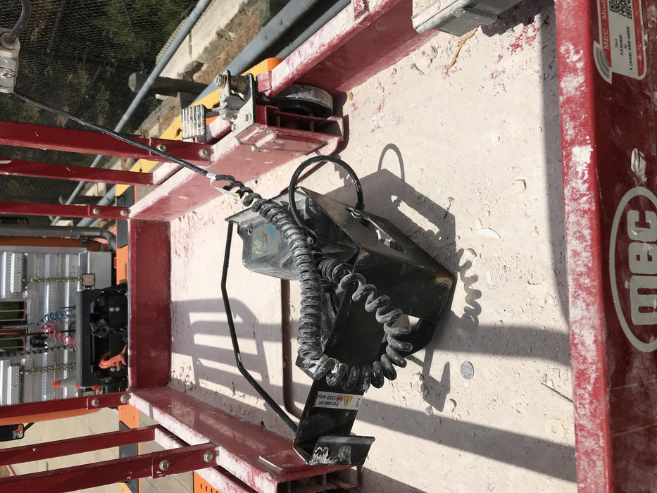 2019 MEC 1330SE Standard Options