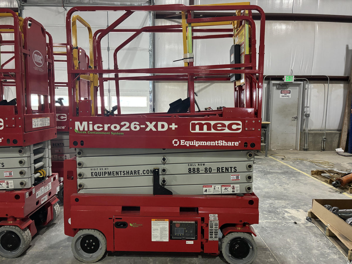 2026 MEC Micro 26-XD+