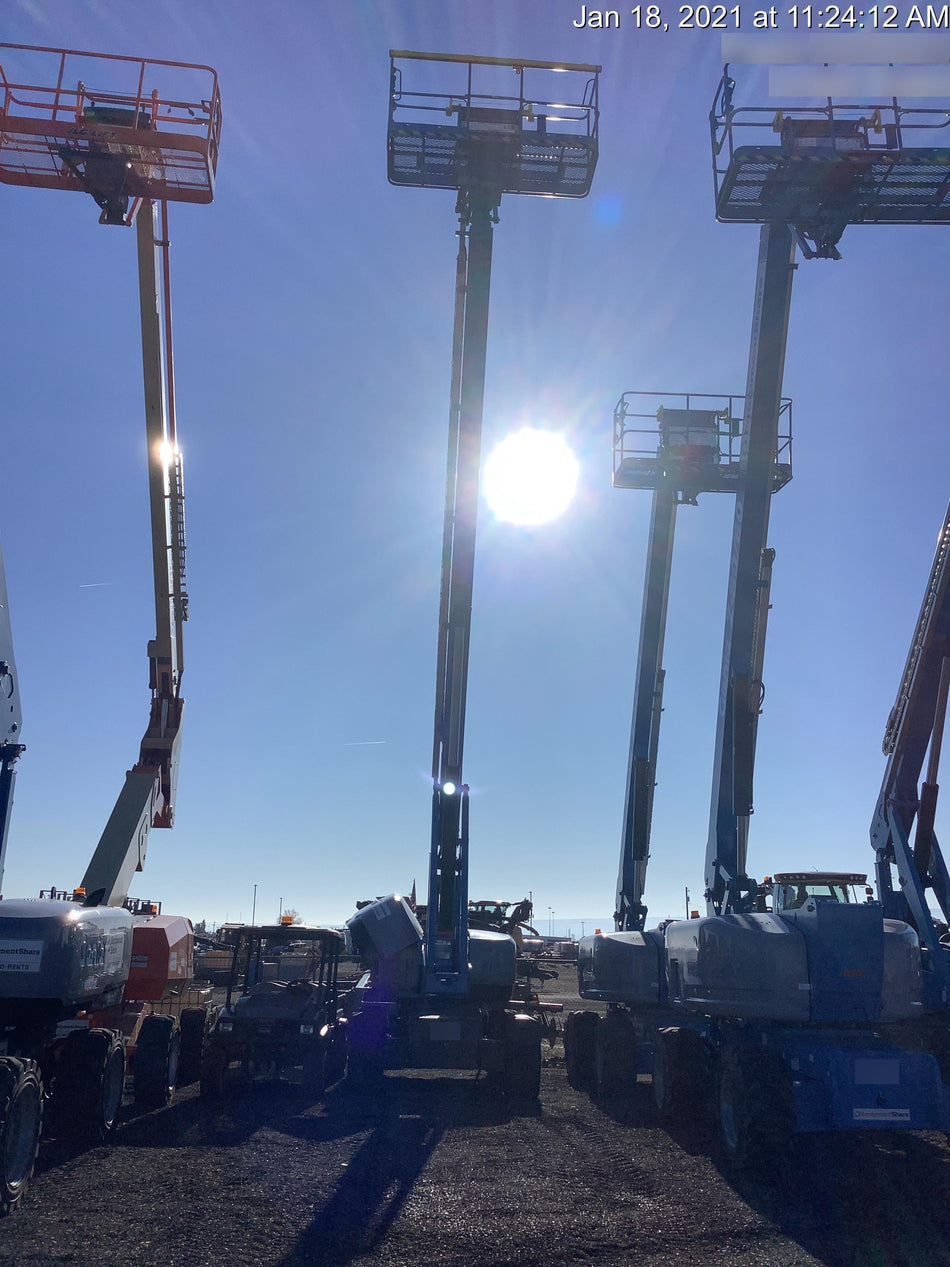 2020 GENIE S-85 XC