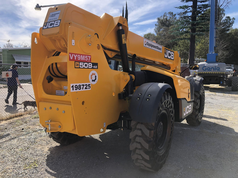 2021 JCB 509-42
