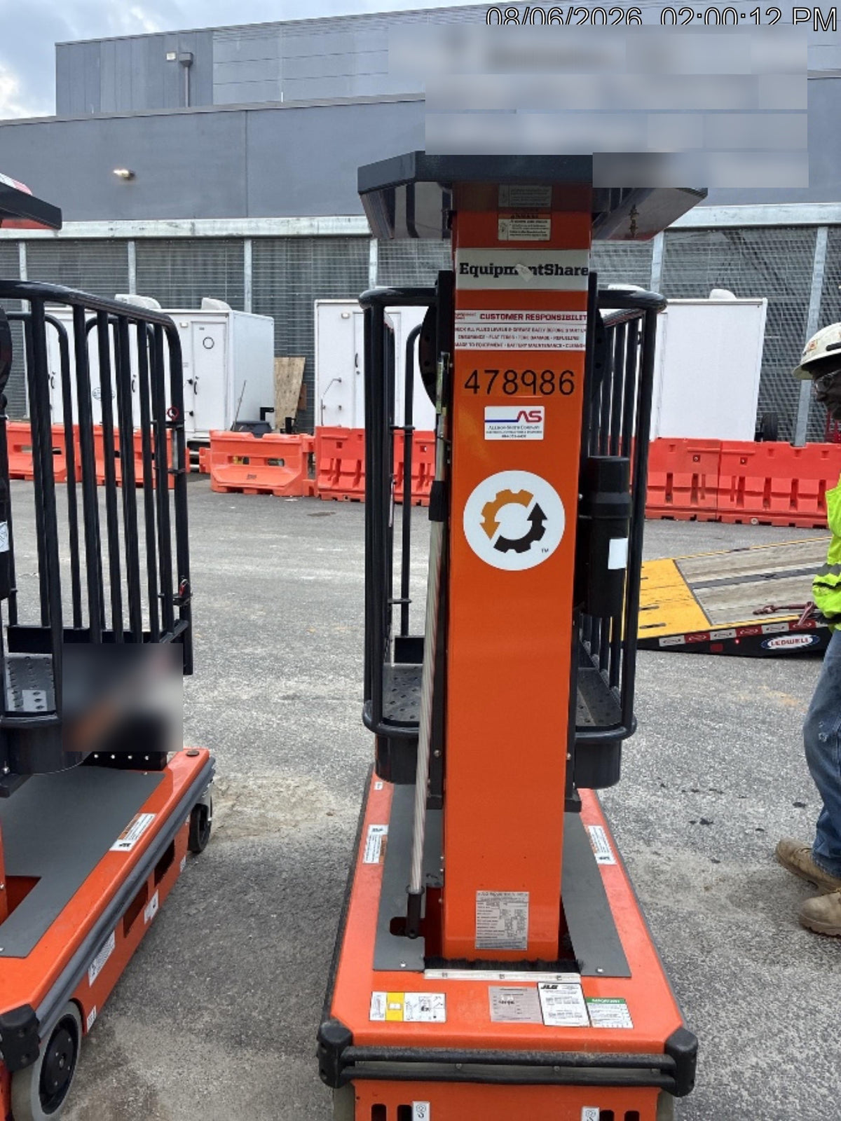 2024 JLG Ecolift 70