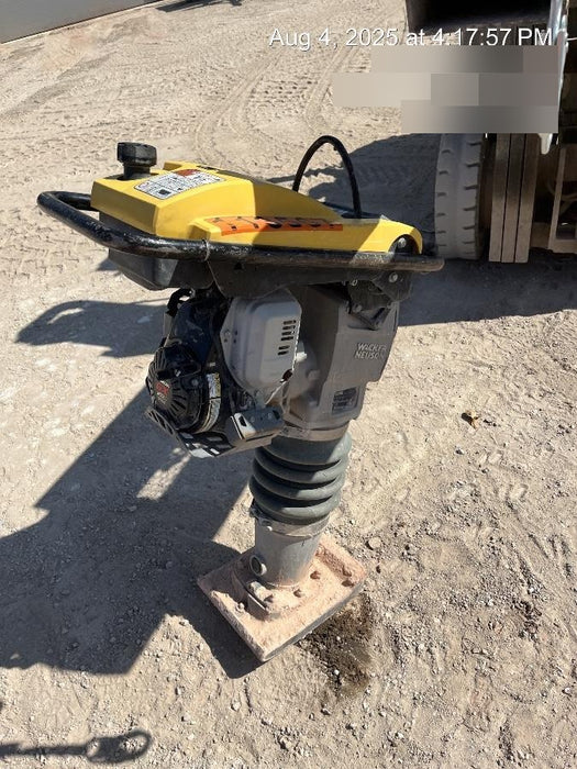 2020 WACKER NEUSON BS60-4As
