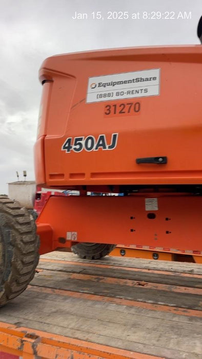 2019 JLG 450AJ