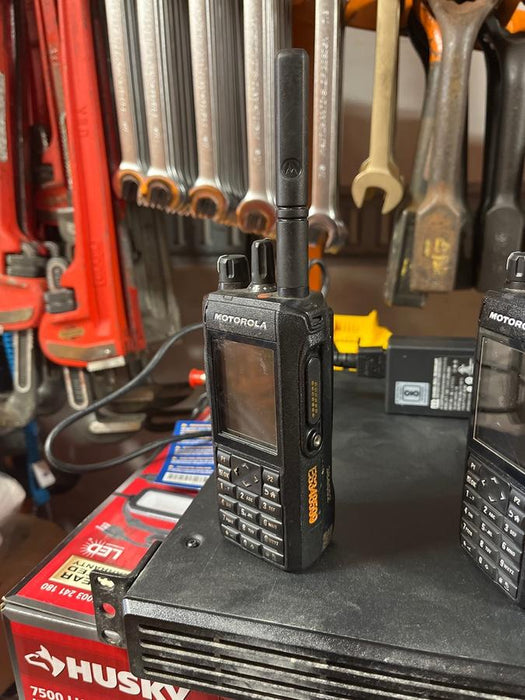 2023 MOTOROLA R7 DISPLAY