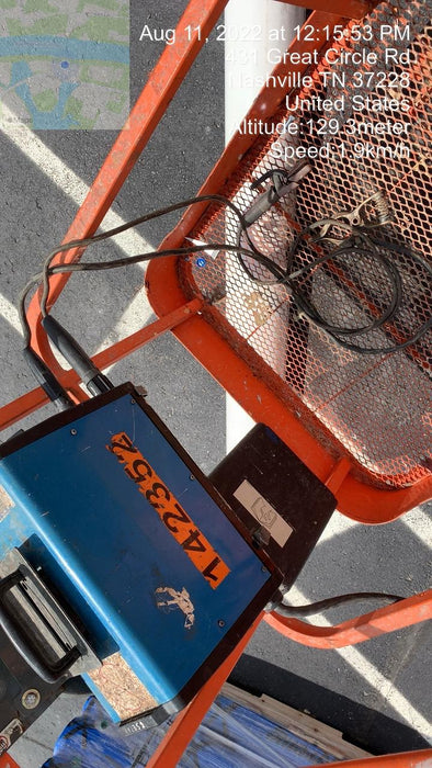 2021 MILLER ELECTRIC CST-280