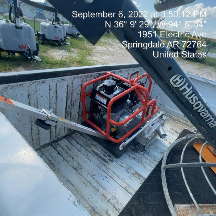 2021 HUSQVARNA SOFF-CUT 150