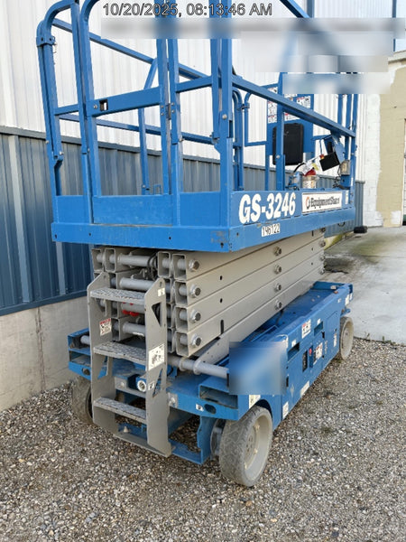 2021 GENIE GS-3246