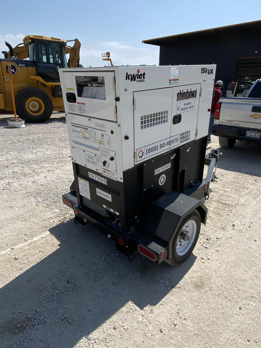 2022 SHINDAIWA DGK15FL